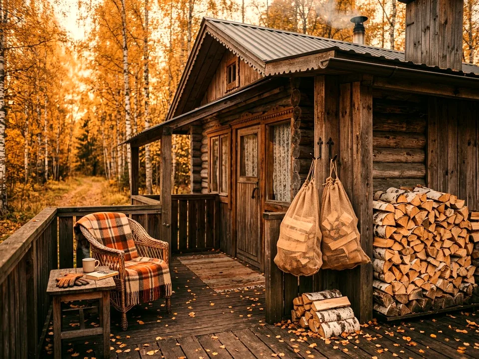 Для дачи в Краскове