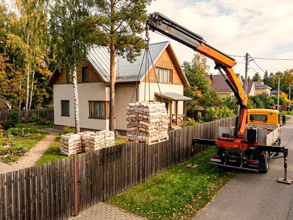 Сезонный запас 12 м³, Красково, улица Мельничная, 11В